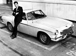 Volvo 1800 E 1970 года